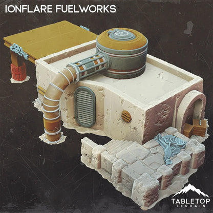 Ionflare Fuelworks