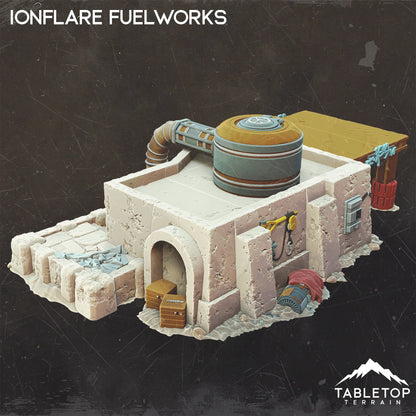 Ionflare Fuelworks