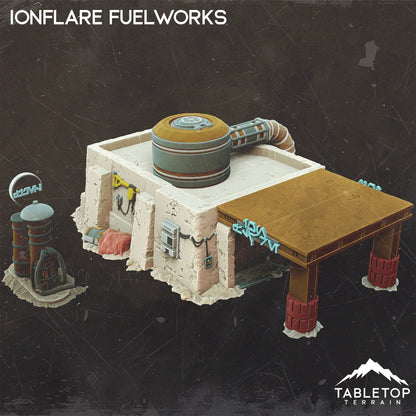 Ionflare Fuelworks