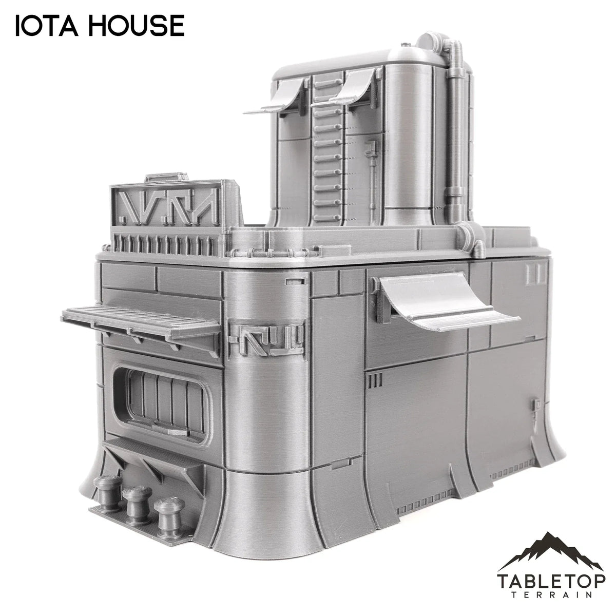 Iota House
