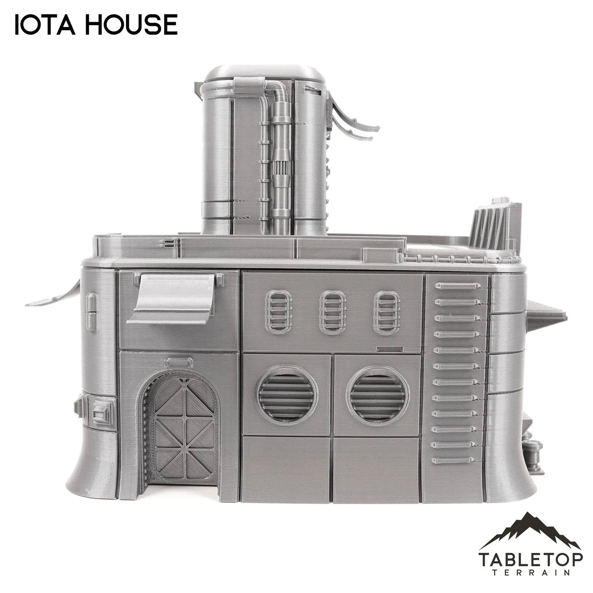 Iota House