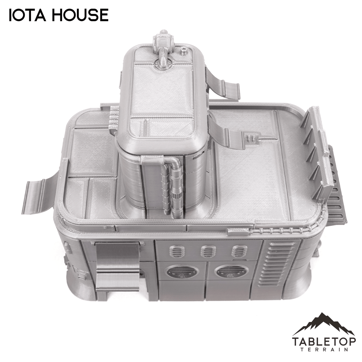 Iota House