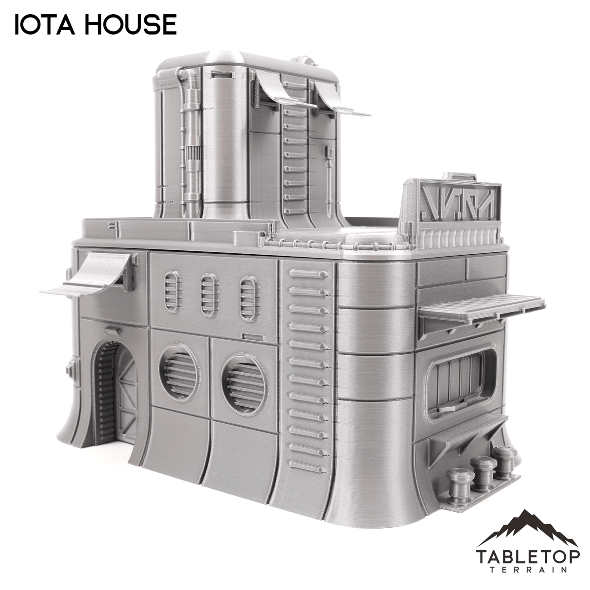 Iota House