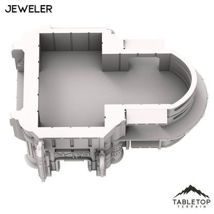 Jeweler - Futuristic City