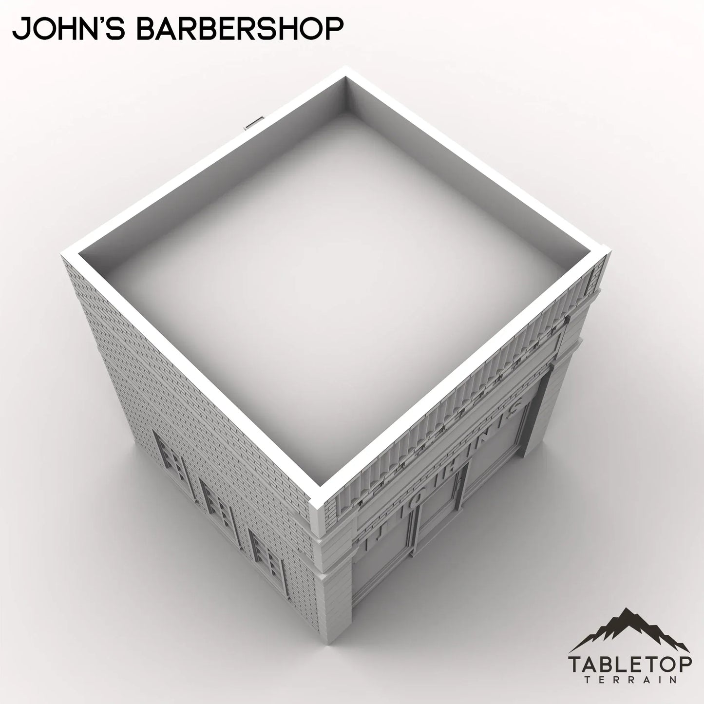 John's Barbershop