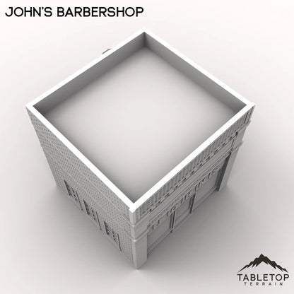 John's Barbershop