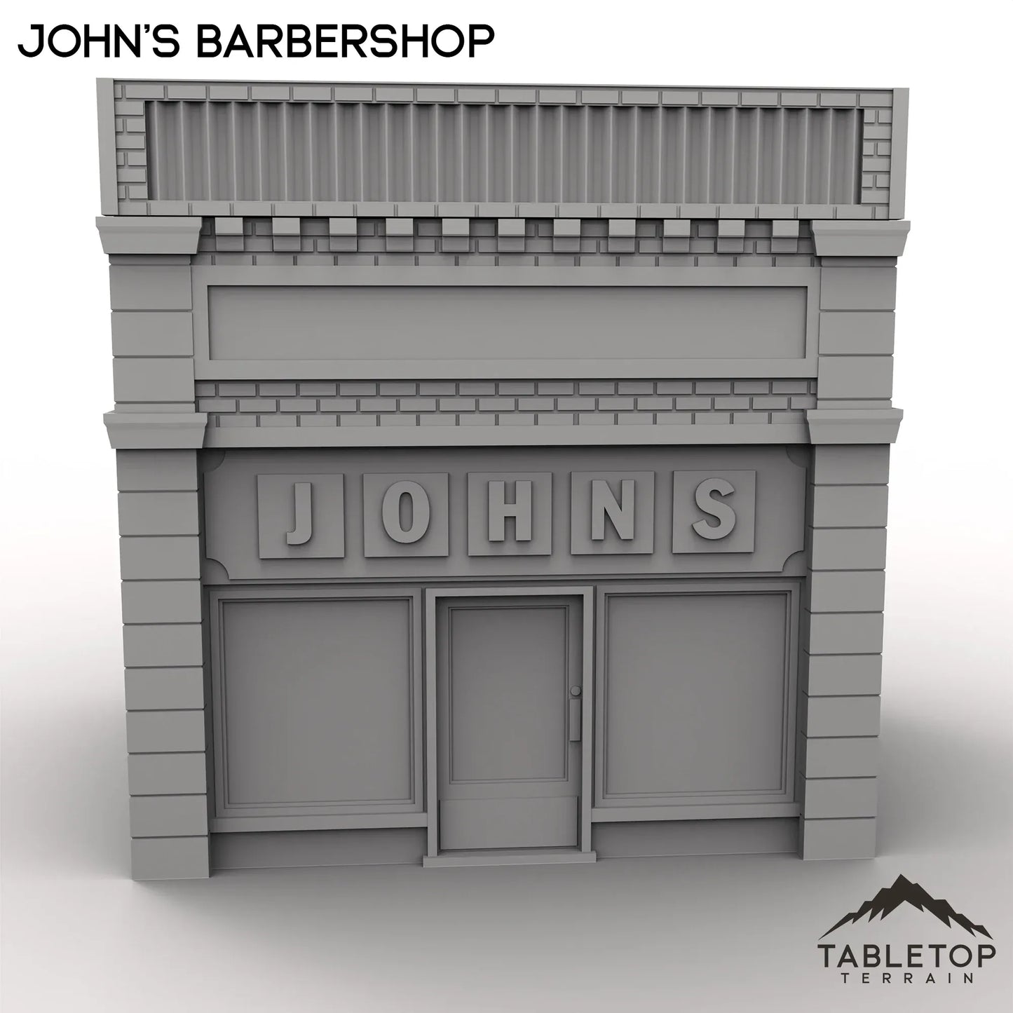 John's Barbershop