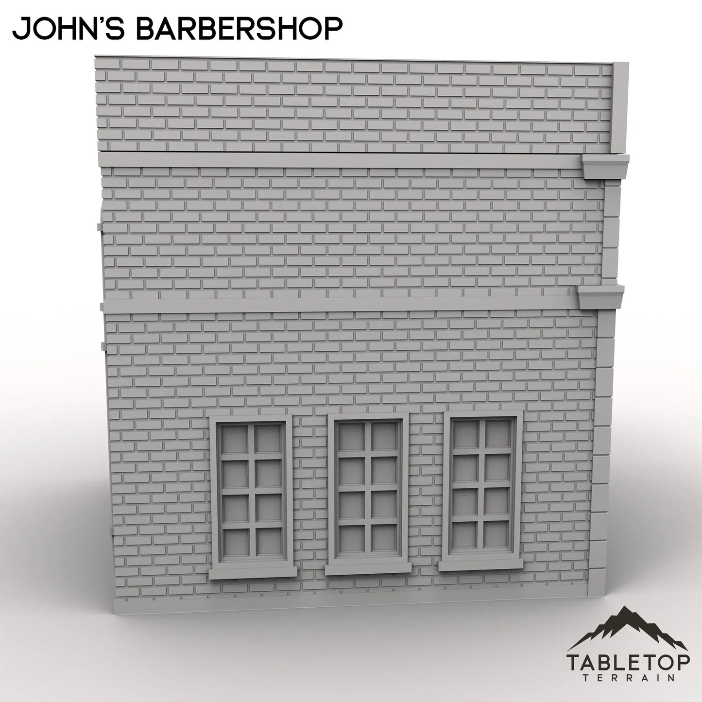 John's Barbershop