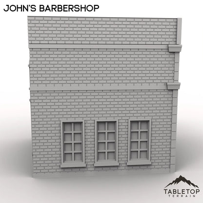 John's Barbershop