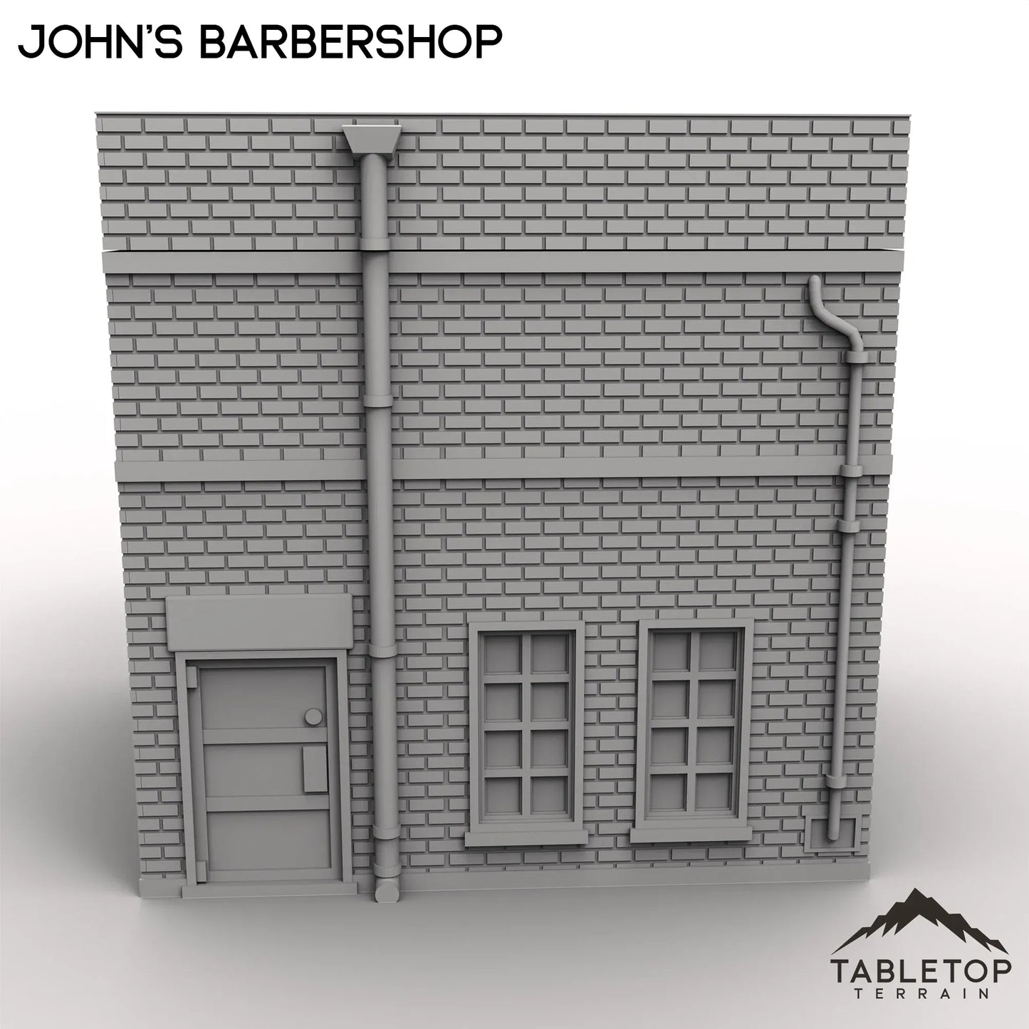 John's Barbershop