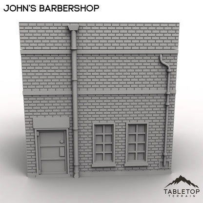 John's Barbershop