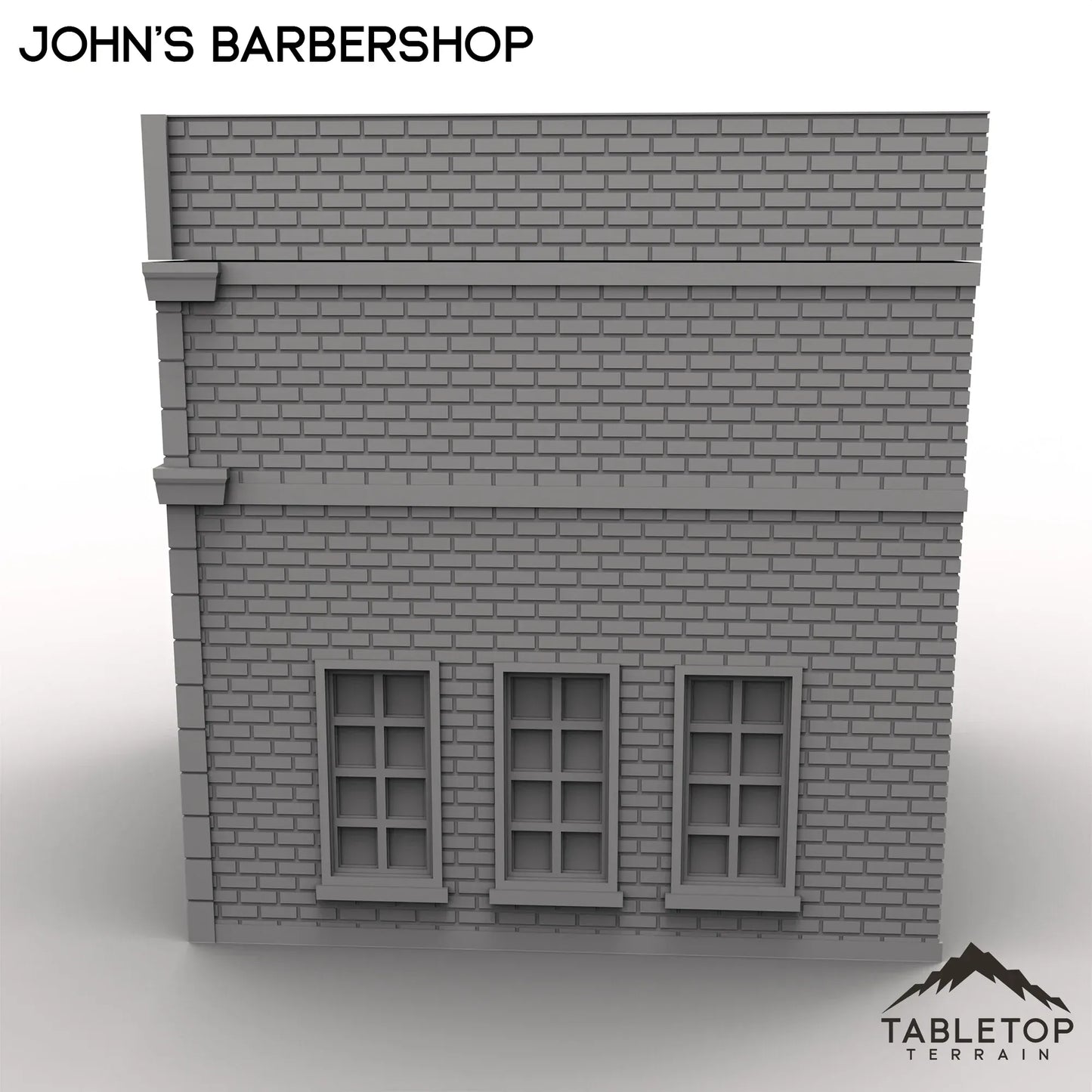 John's Barbershop