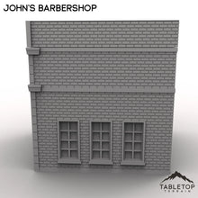 John's Barbershop