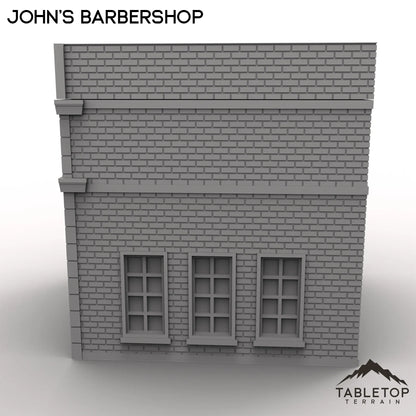 John's Barbershop