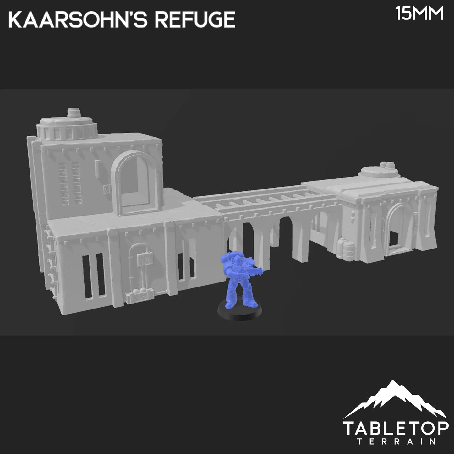 Kaarsohn's Refuge + Ruined Refuge