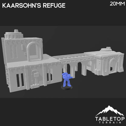 Kaarsohn's Refuge + Ruined Refuge
