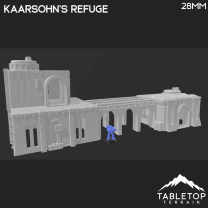 Kaarsohn's Refuge + Ruined Refuge
