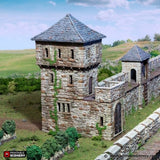 King's Gate - Country & King - Fantasy Historical Building