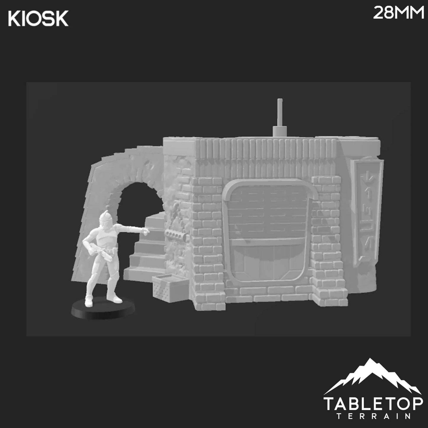 Kiosk - Ord Ferrum
