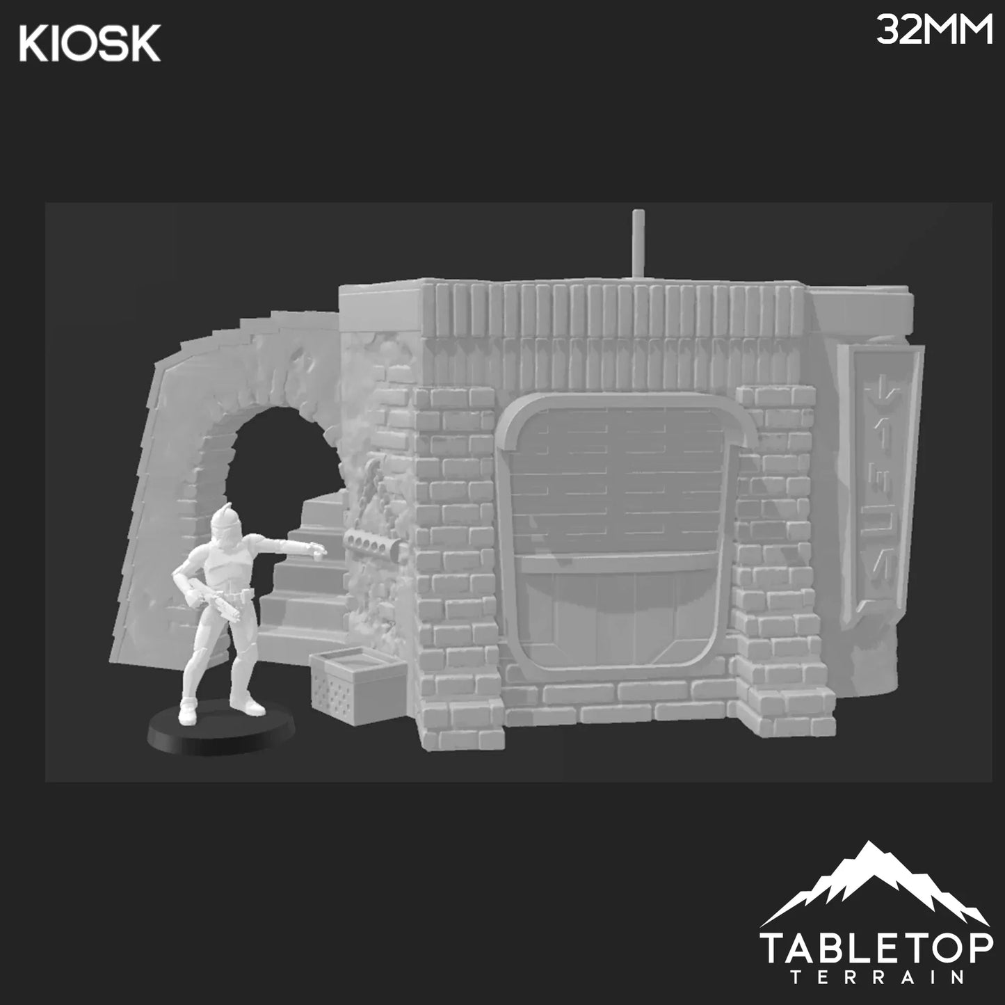 Kiosk - Ord Ferrum