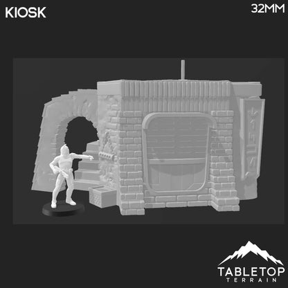Kiosk - Ord Ferrum