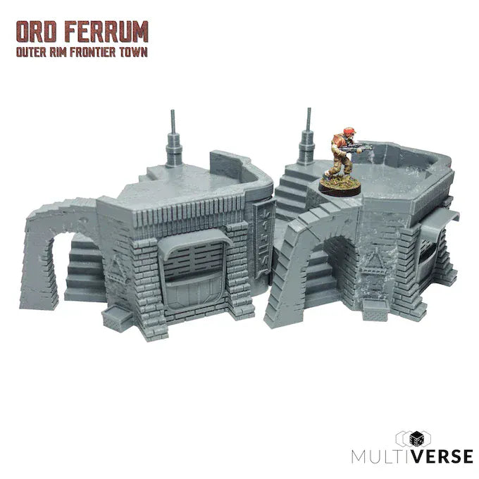 Kiosk - Ord Ferrum