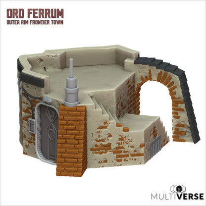 Kiosk - Ord Ferrum