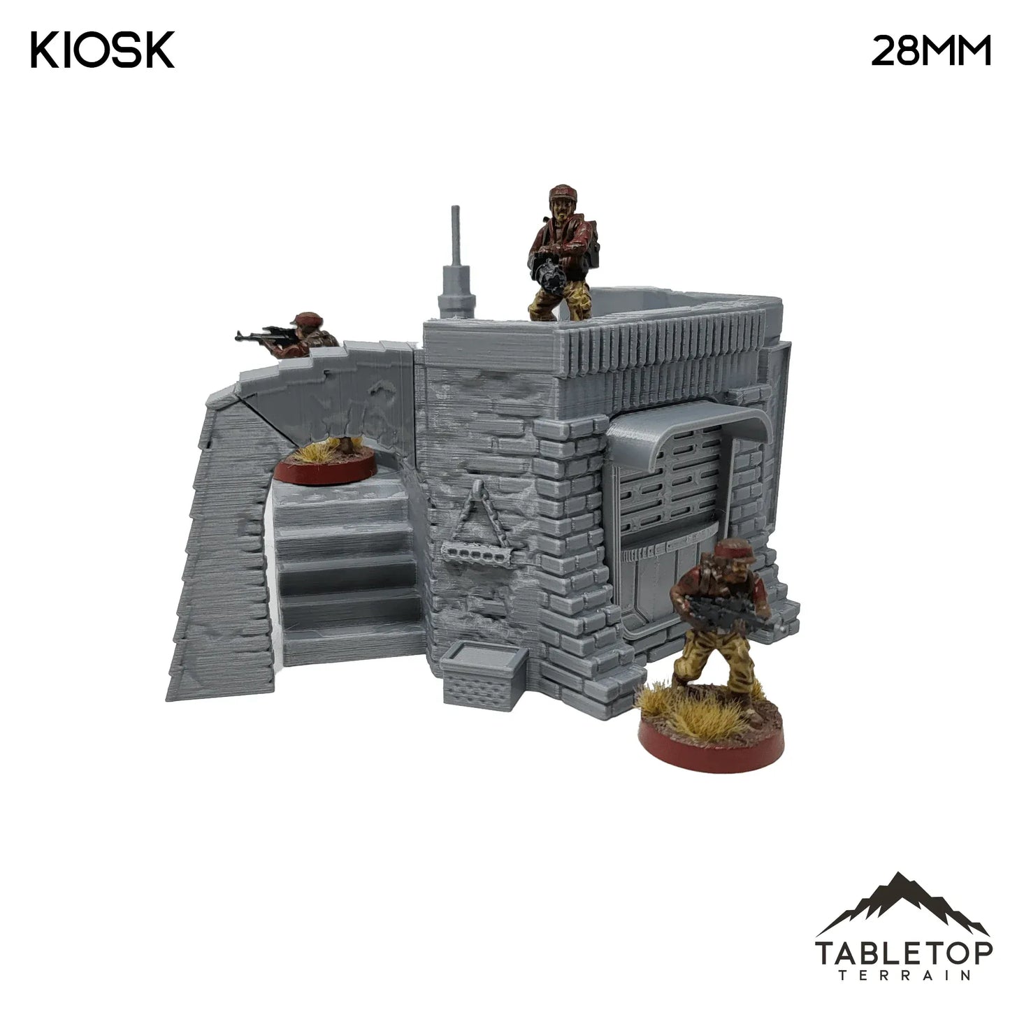 Kiosk - Ord Ferrum