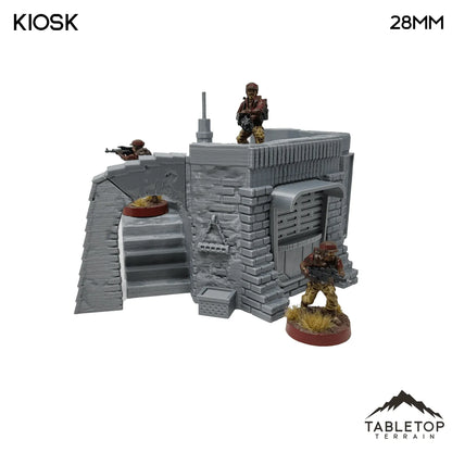 Kiosk - Ord Ferrum