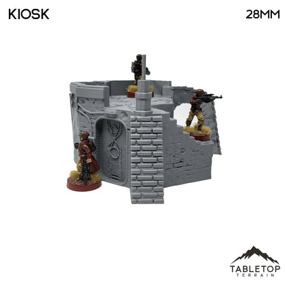 Kiosk - Ord Ferrum