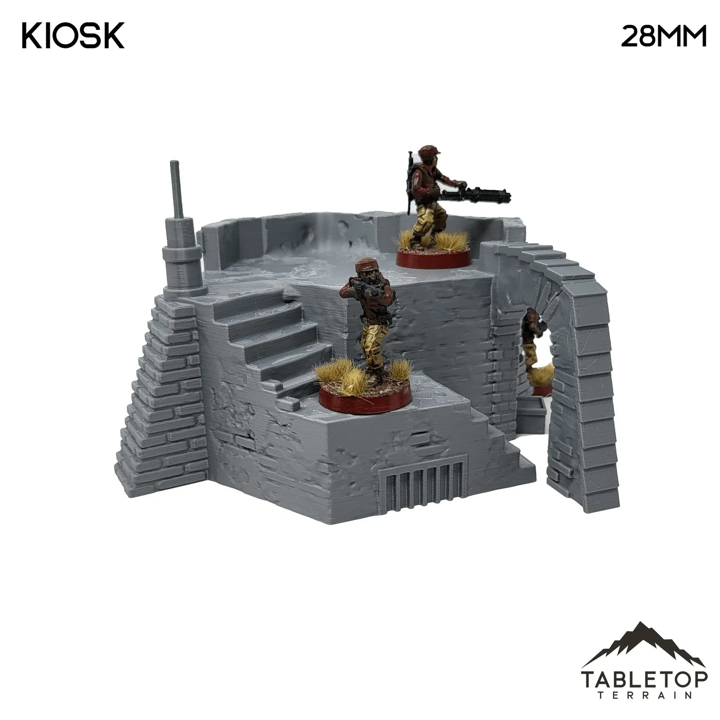 Kiosk - Ord Ferrum