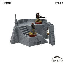 Kiosk - Ord Ferrum