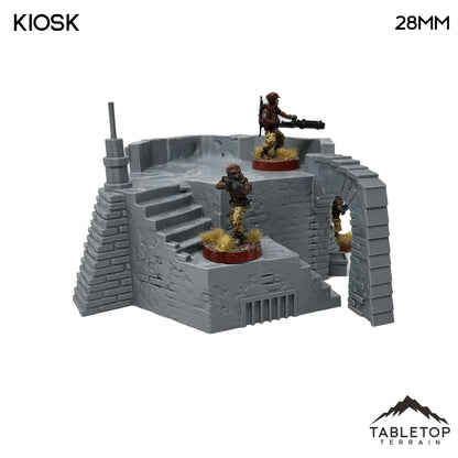 Kiosk - Ord Ferrum