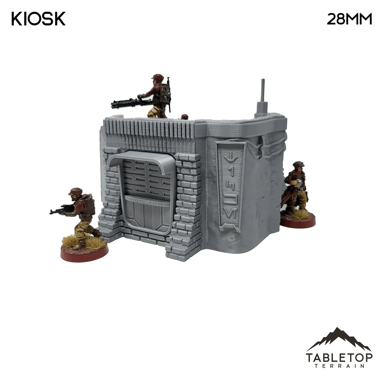 Kiosk - Ord Ferrum