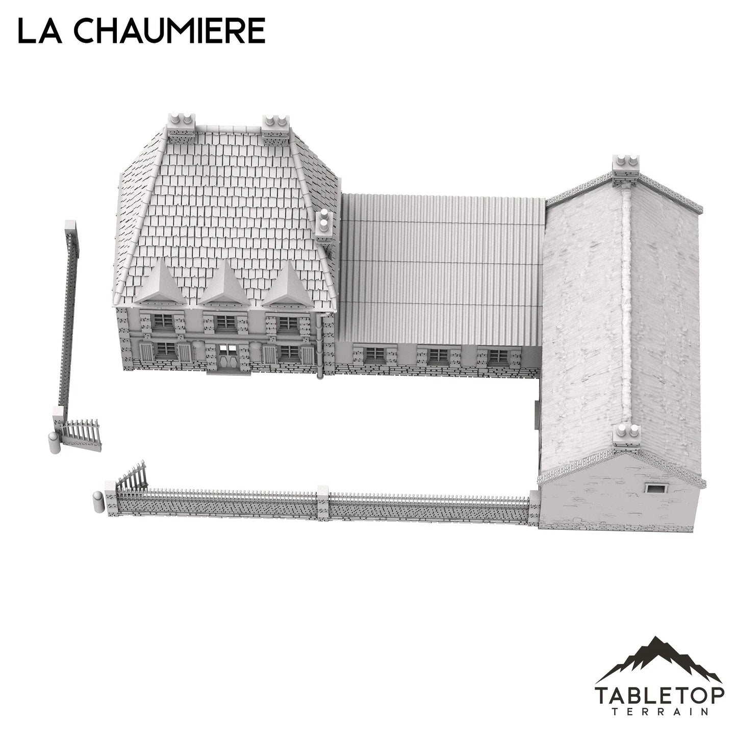La Chaumiere Benouville