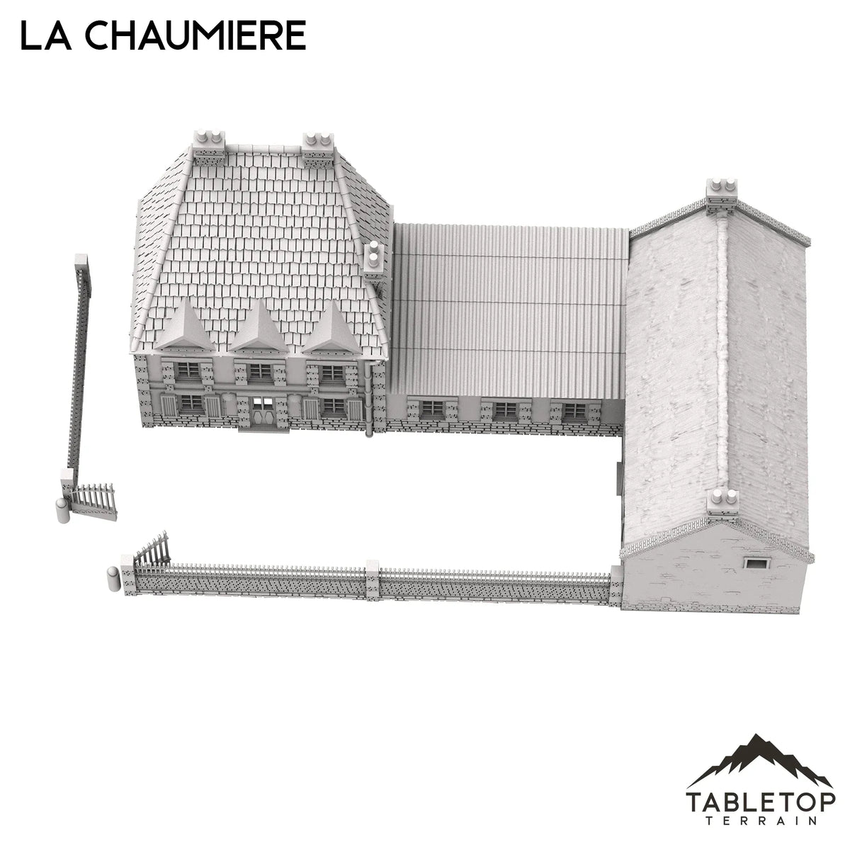 La Chaumiere Benouville