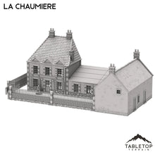 La Chaumiere Benouville