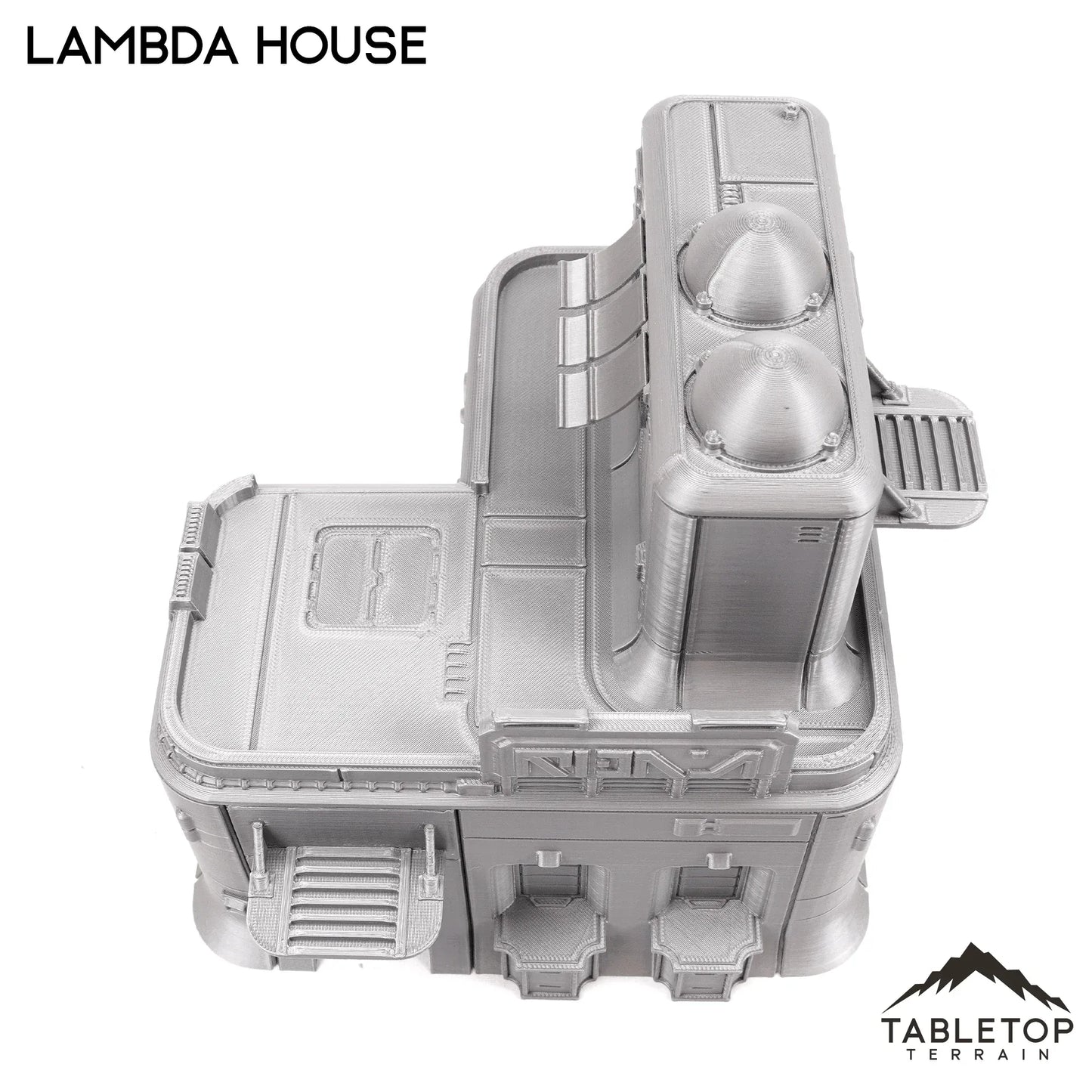 Lambda House