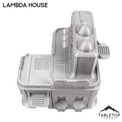 Lambda House