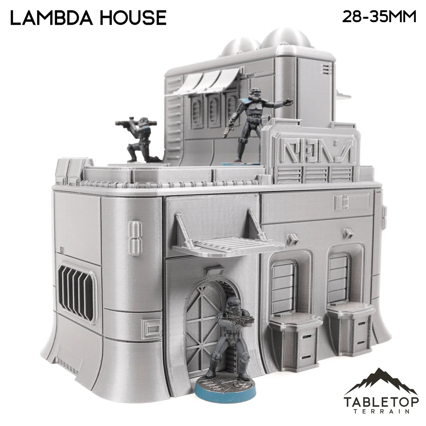 Lambda House