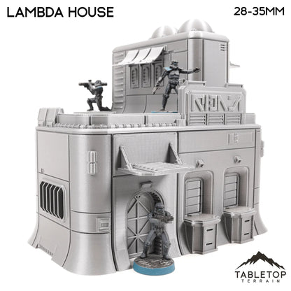 Lambda House