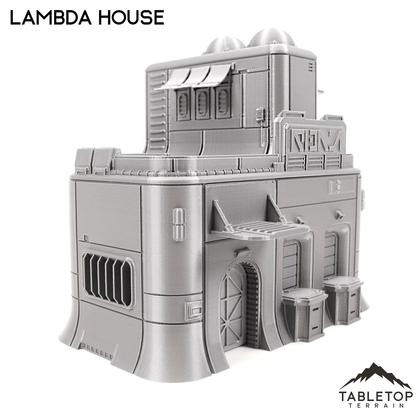 Lambda House