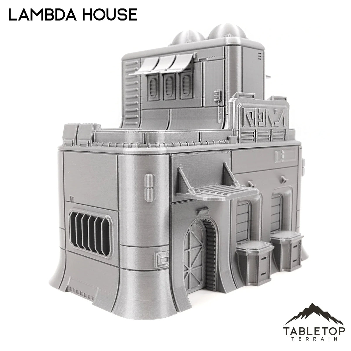 Lambda House
