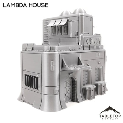 Lambda House