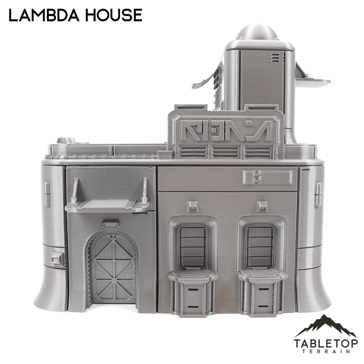 Lambda House