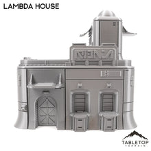 Lambda House
