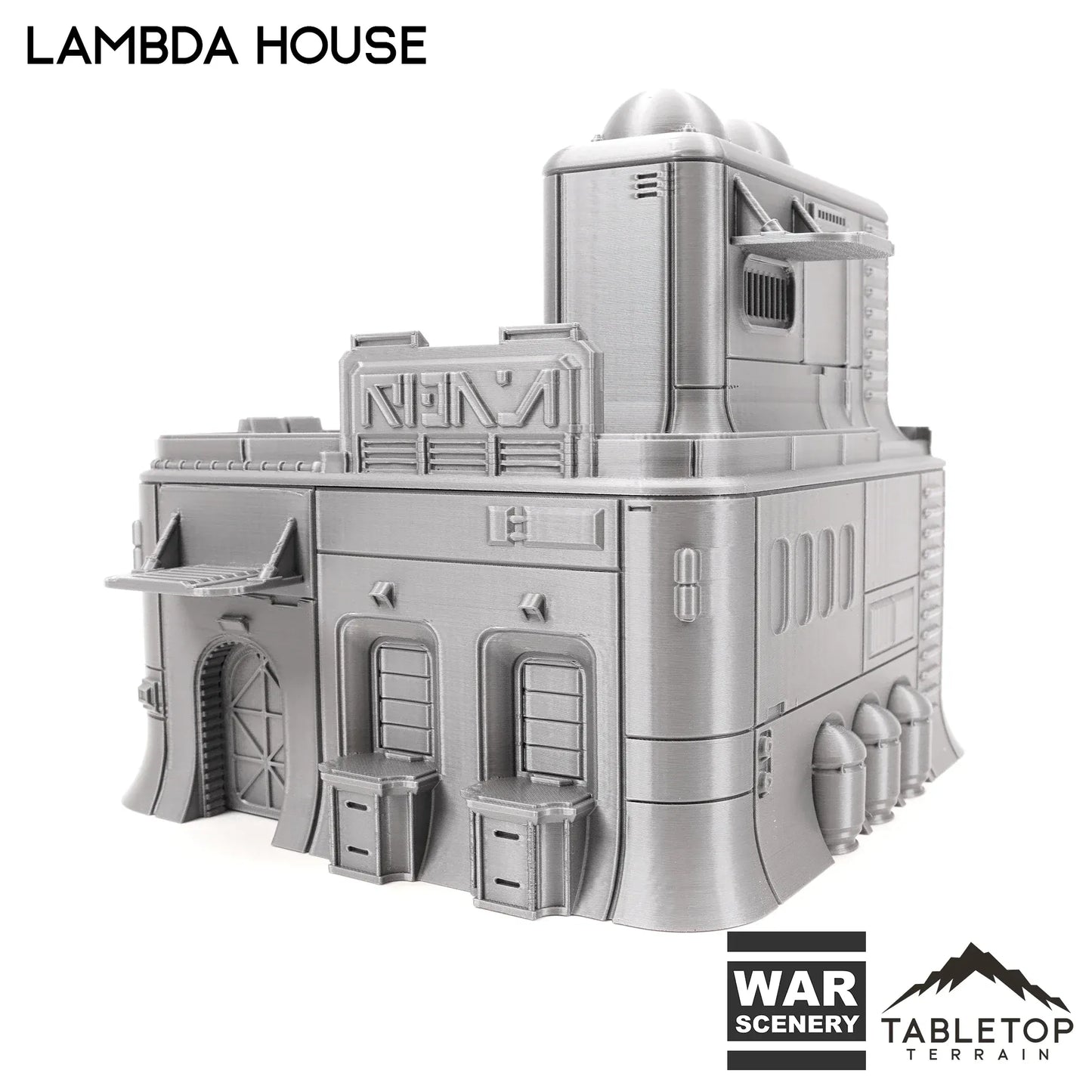 Lambda House