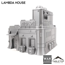 Lambda House