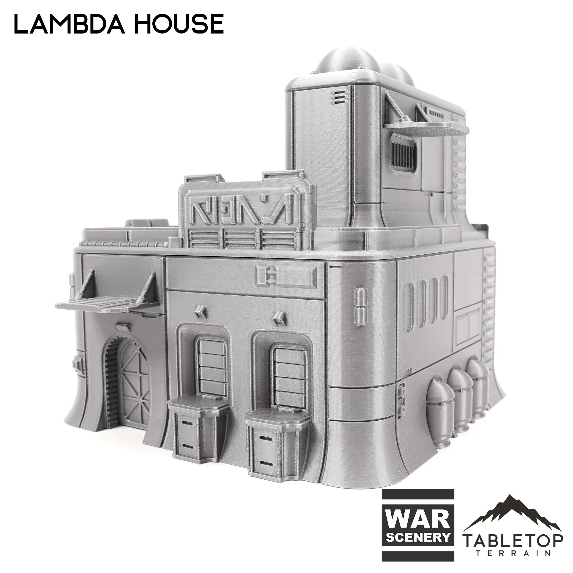 Lambda House