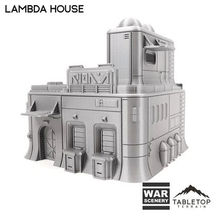 Lambda House